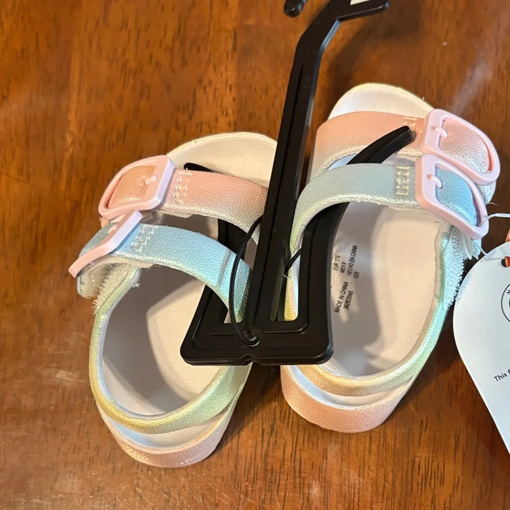 wonder nation charming sandals
